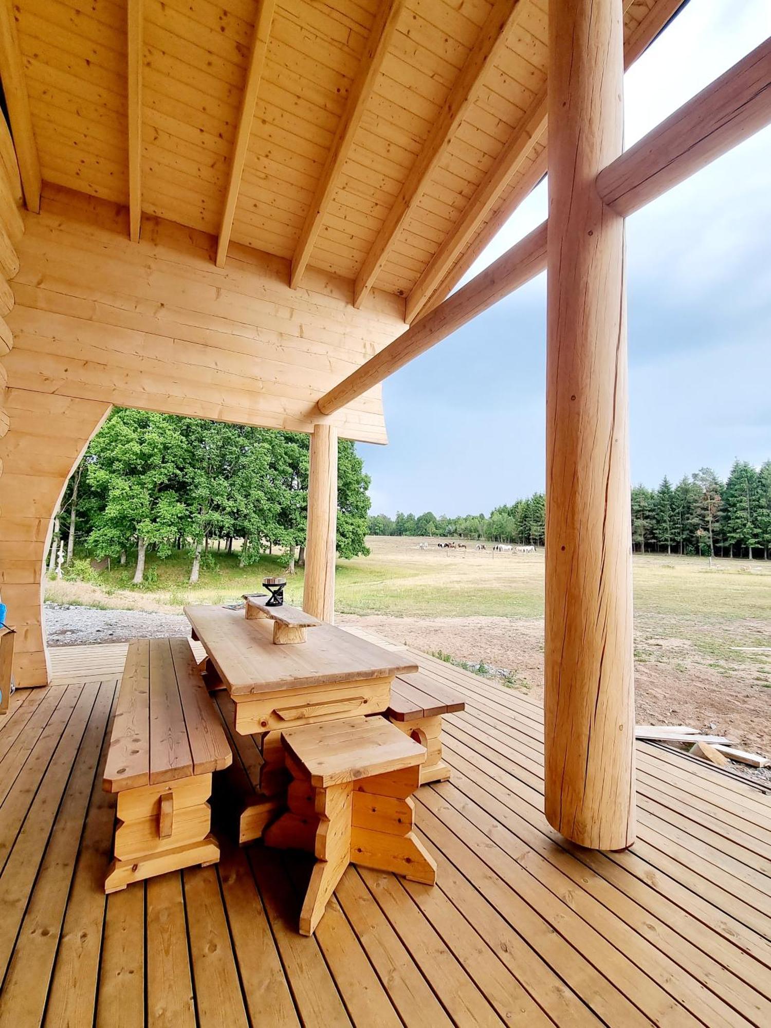 Eddylou Ranch Villa Sloinge Екстериор снимка