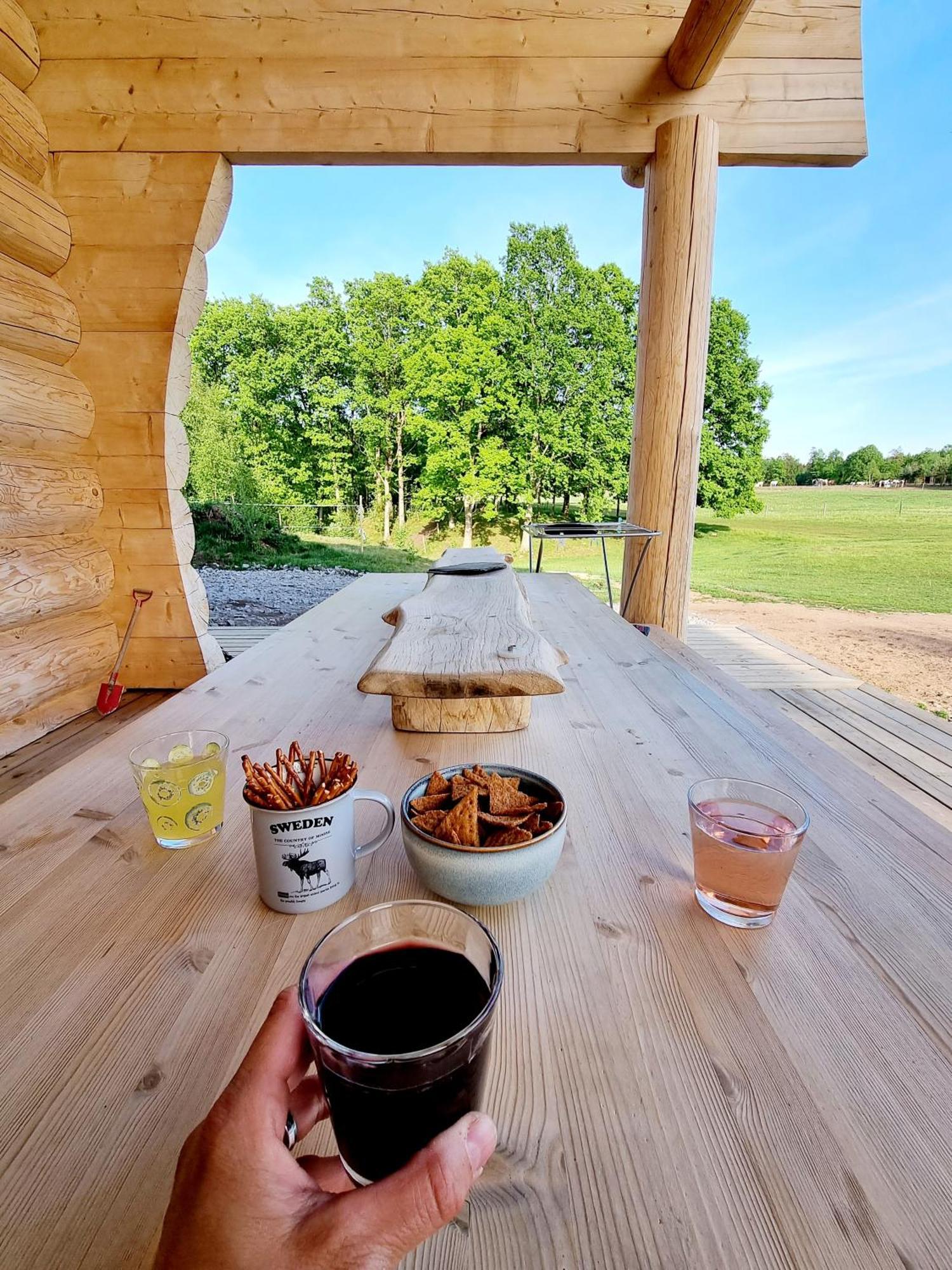 Eddylou Ranch Villa Sloinge Екстериор снимка