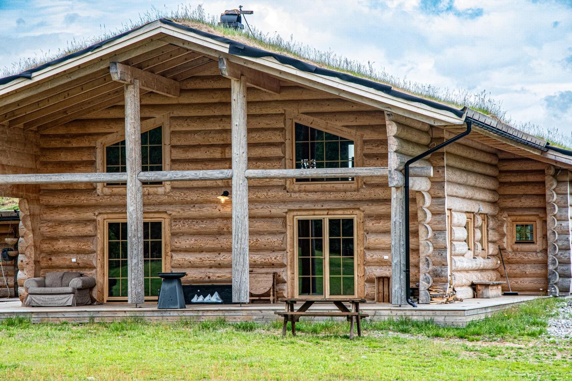 Eddylou Ranch Villa Sloinge Екстериор снимка
