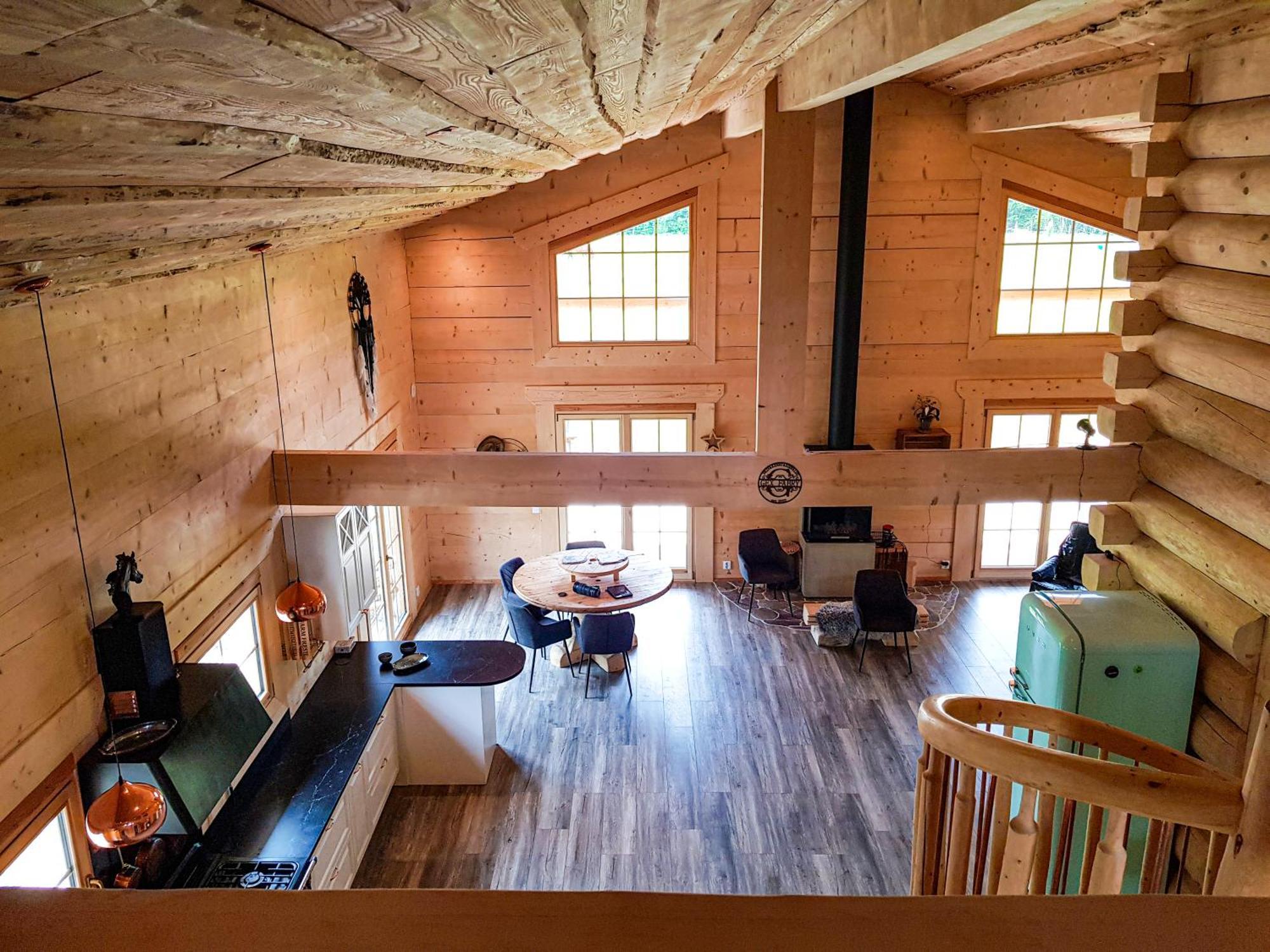 Eddylou Ranch Villa Sloinge Екстериор снимка